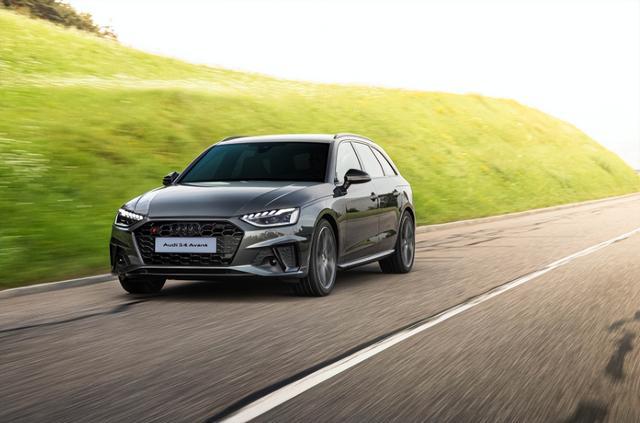搭3.0T+四驱 奥迪S4 Avant上市售52.18万元